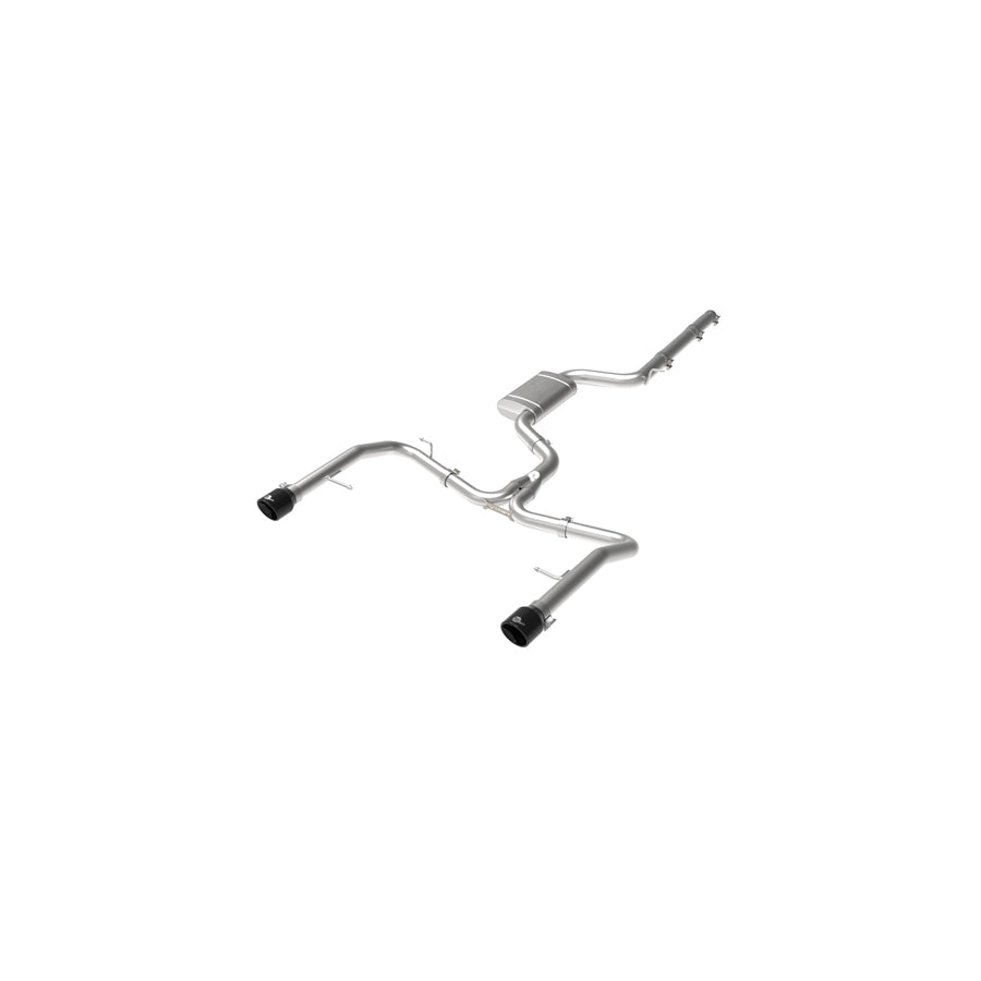 aFe 49-36432-B Cat-Back Exhaust System Volkswagen Jetta GLI (MKVII) 19-21 L4-2.0L (T) | ML Performance US Car Parts