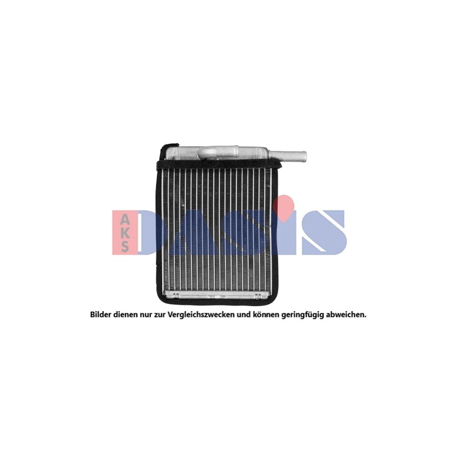 AKS Dasis 519039N Heater Matrix for KIA Sedona