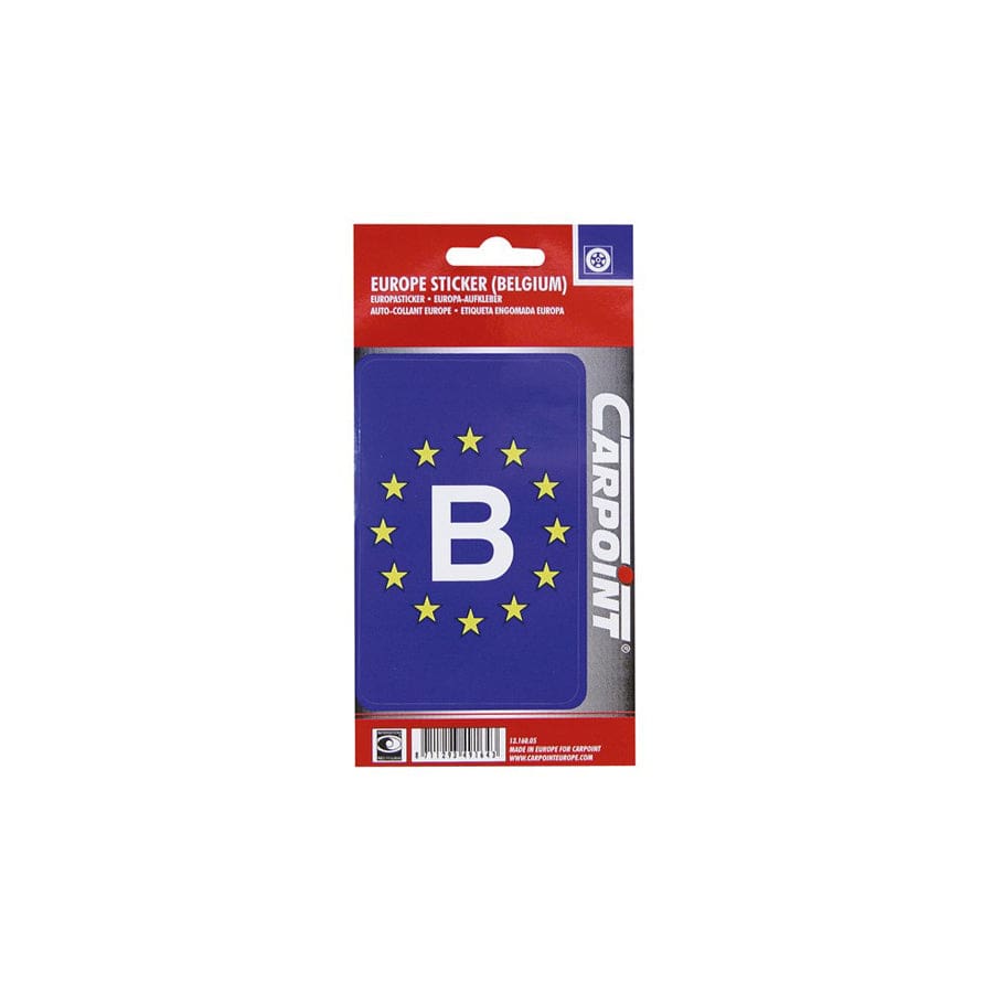 Carpoint 1316005 Sticker