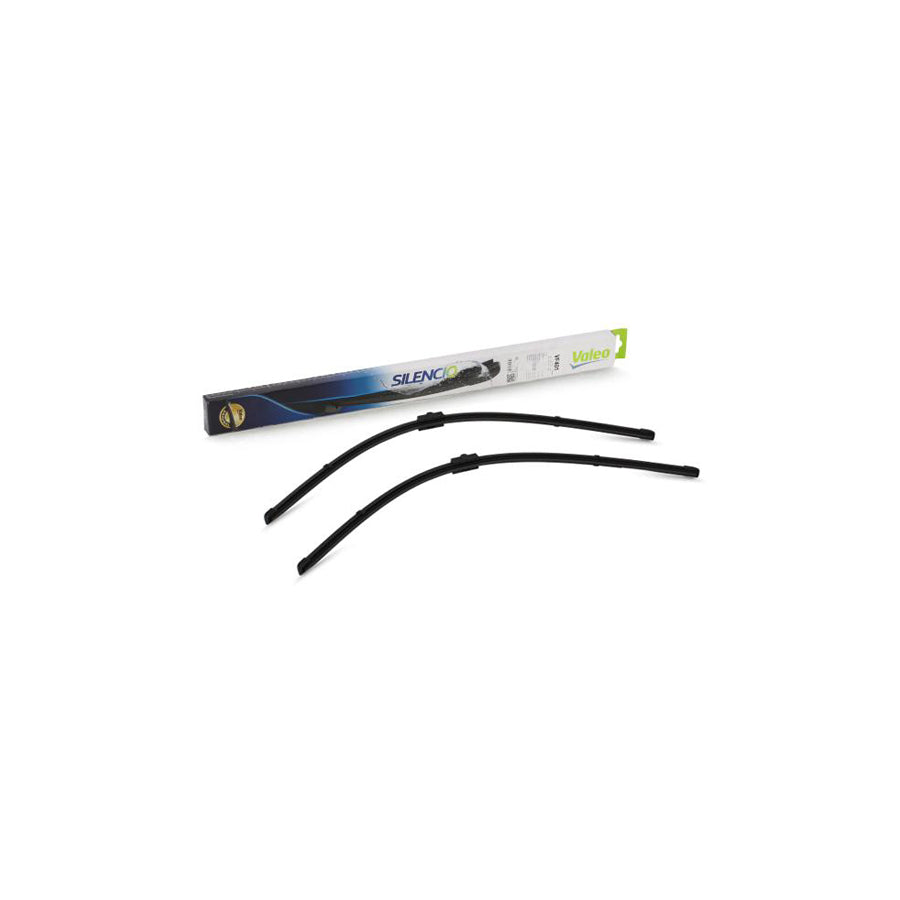 Valeo Silencio Flat Blade Set, Silencio X.Trm 574310 Wiper Blade | ML Performance US Car Parts