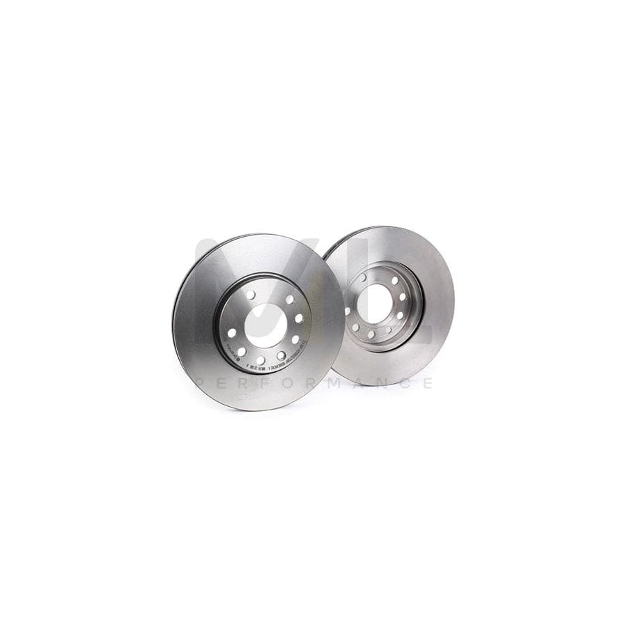 BREMBO COATED DISC LINE 09.7629.11 Brake Disc Internally Vented, Coated, High-carbon | ML Performance Car Parts