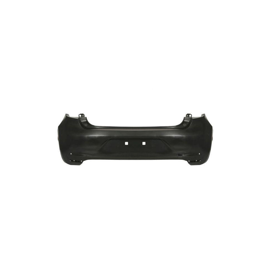 Blic 5506-00-6001951P Rear Bumper For Renault Clio V Hatchback (Bf)