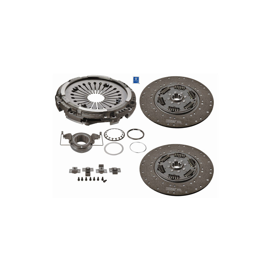 Sachs 3400 116 301 Clutch Kit