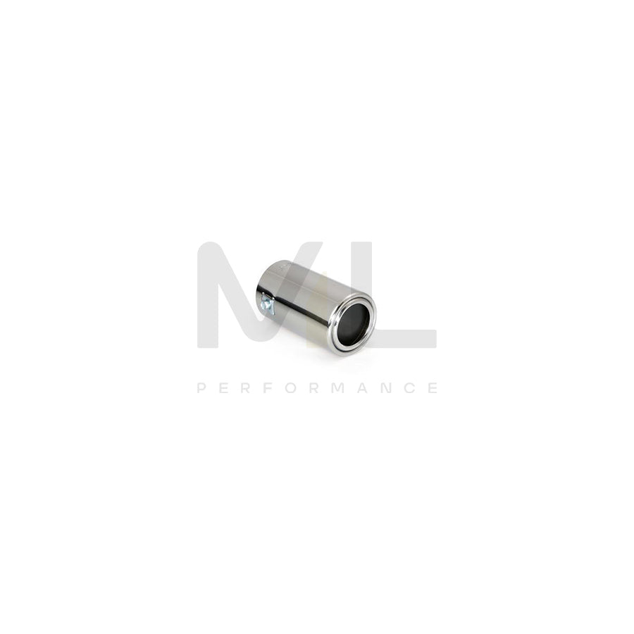 PILOT TS-54 60106 Exhaust tip 35-45 mm, Stainless Steel