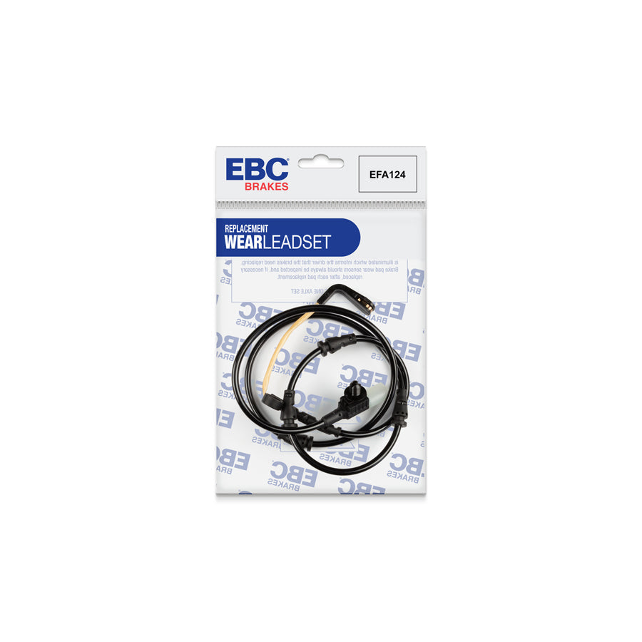 EBC EFA124 Land Rover Rear Wear Leads - TRW Caliper 1 | ML Performance US Car Parts