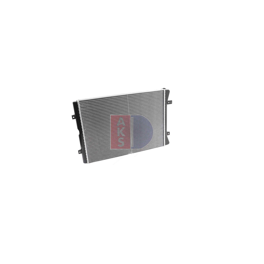 AKS Dasis 040001N Engine Radiator