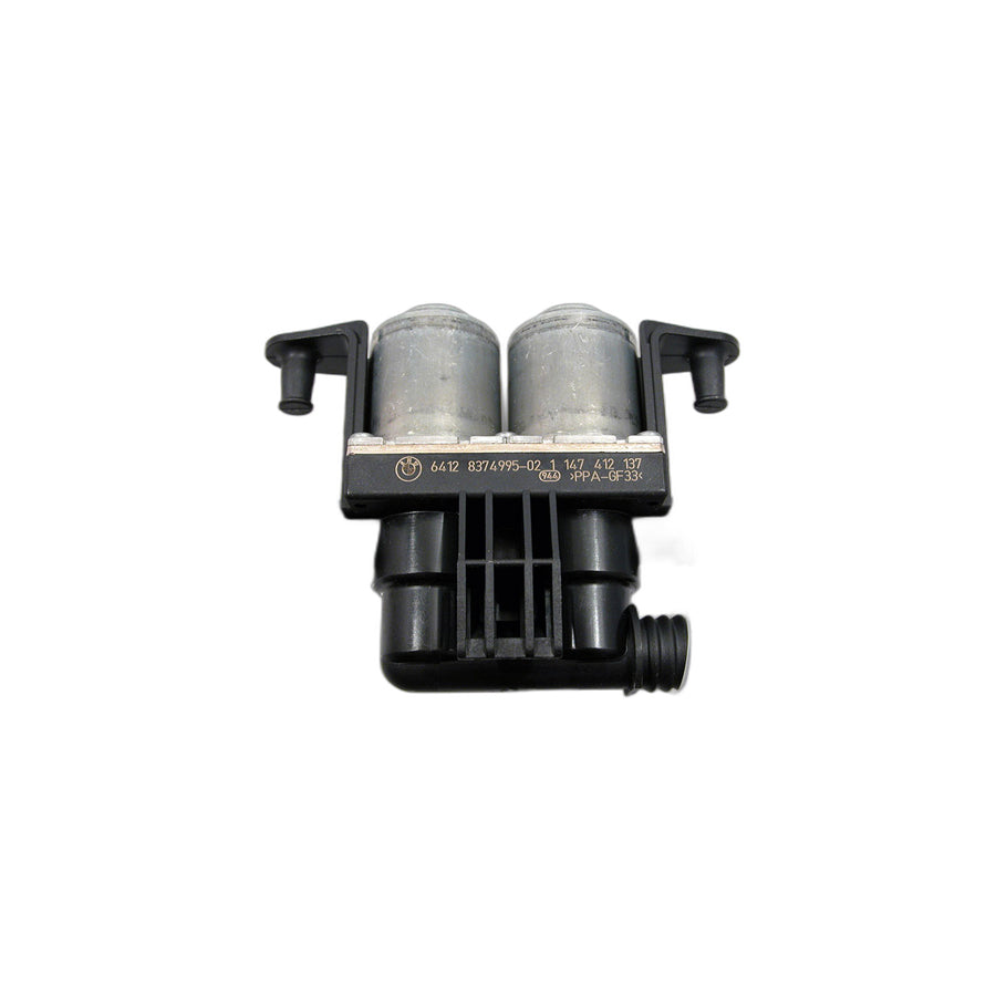 Genuine BMW 64128374995 E39 E53 E38 Water Valve (Inc. 728i, 540i & X5 4.6is)
