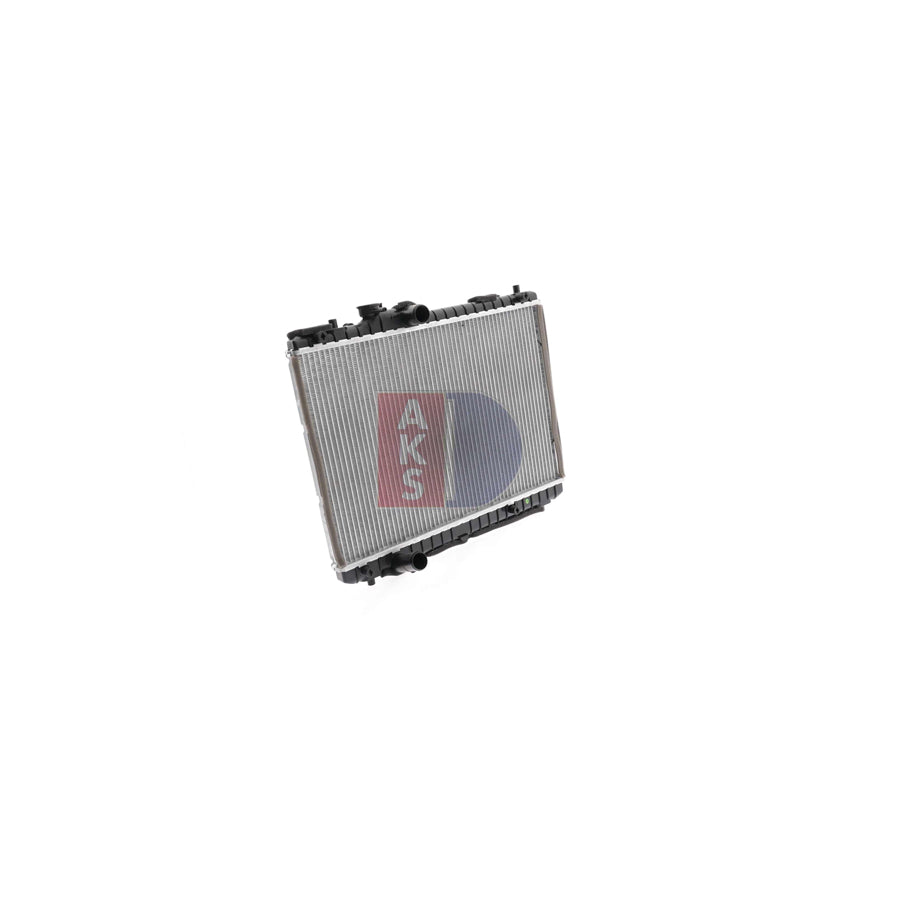 AKS Dasis 320032N Engine Radiator for Suzuki Swift III Hatchback (Mz, Ez)
