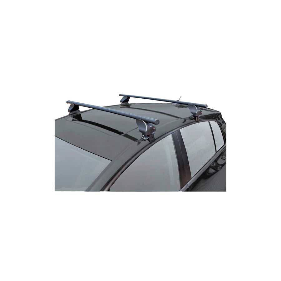Twinny Load Tl-S56 Roof Bar Set Steel S56 Suitable for Mercedes Miscellany (For Cars Without Roof Rail)