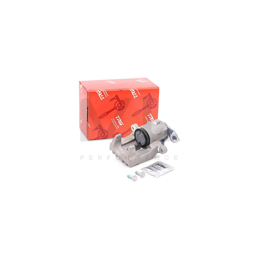 TRW BHS185 Brake Caliper Changed handbrake cable slot on brake caliper | ML Performance Car Parts