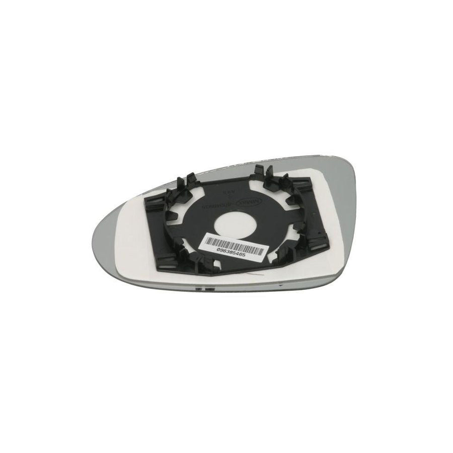 Blic 6102-02-1292935P Mirror Glass, Outside Mirror For Smart Forfour I (454)