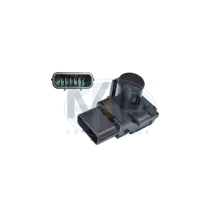 ERA 566129A Parking sensor Front, Rear, Black, Ultrasonic Sensor