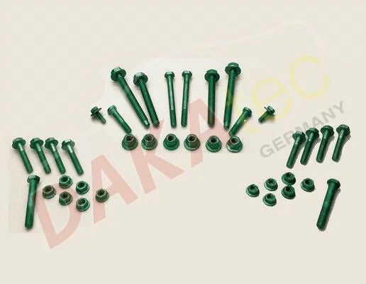 Dakatec 30001 Mounting Kit, Control Lever