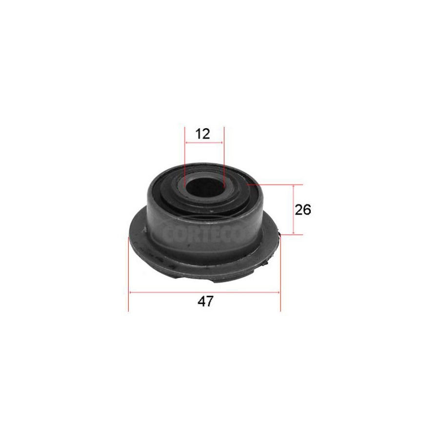 Corteco 80000954 Control Arm / Trailing Arm Bush