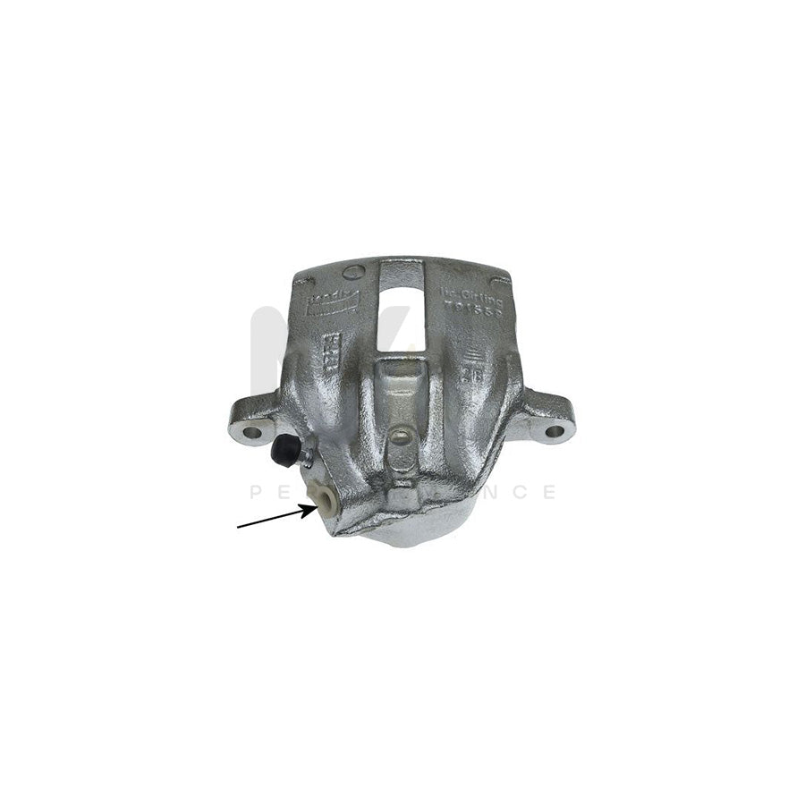 TEXTAR 38110900 Brake Caliper without holder | ML Performance Car Parts