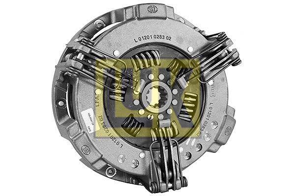 LuK 128 0443 10 Clutch Pressure Plate