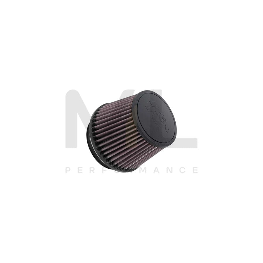 K&N RU-1005 Universal Clamp-On Air Filter | ML Car Parts UK | ML Performance