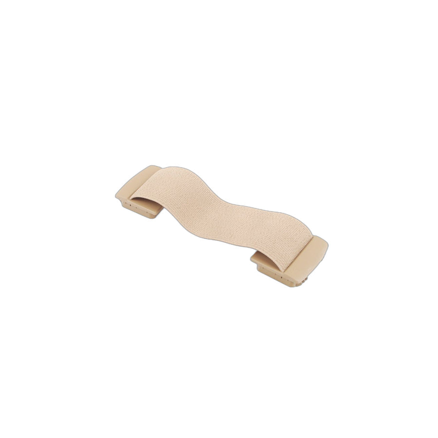 Genuine BMW 51476989327 E91 E91 Rubber Band, Left BEIGE (Inc. 316i, 318d & 316d) | ML Performance US Car Parts