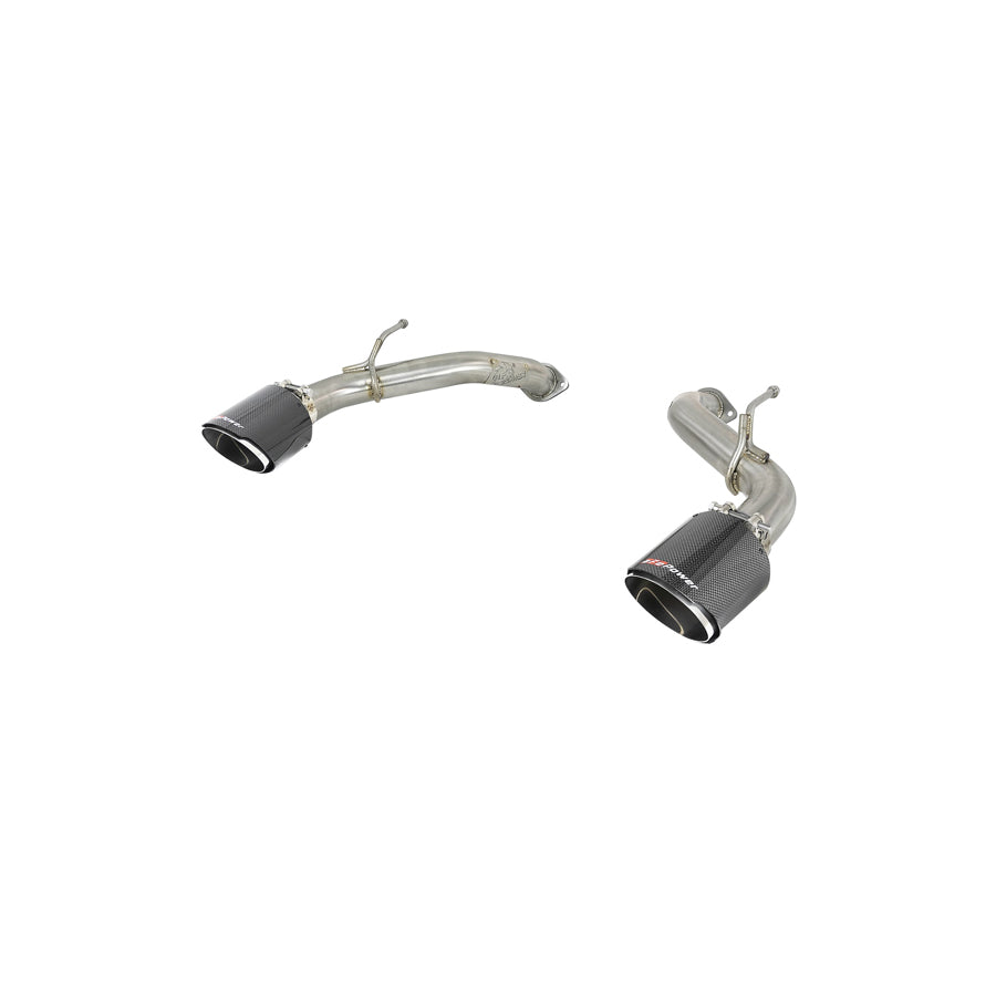 aFe 49-36133NM-C Axle-Back Exhaust System Infiniti Q60 17-21 V6-3.0L (tt) | ML Performance US Car Parts