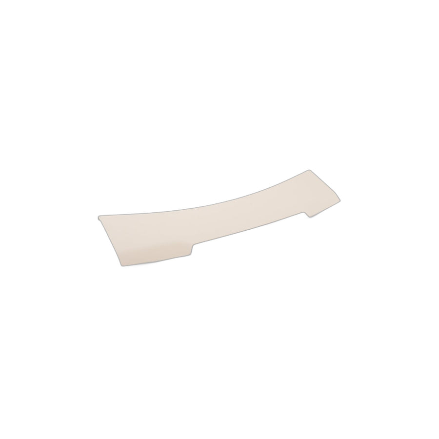 Genuine BMW 51497370394 F16 Upper Trunk Lid Trim Panel OYSTER (Inc. X6) | ML Performance US Car Parts