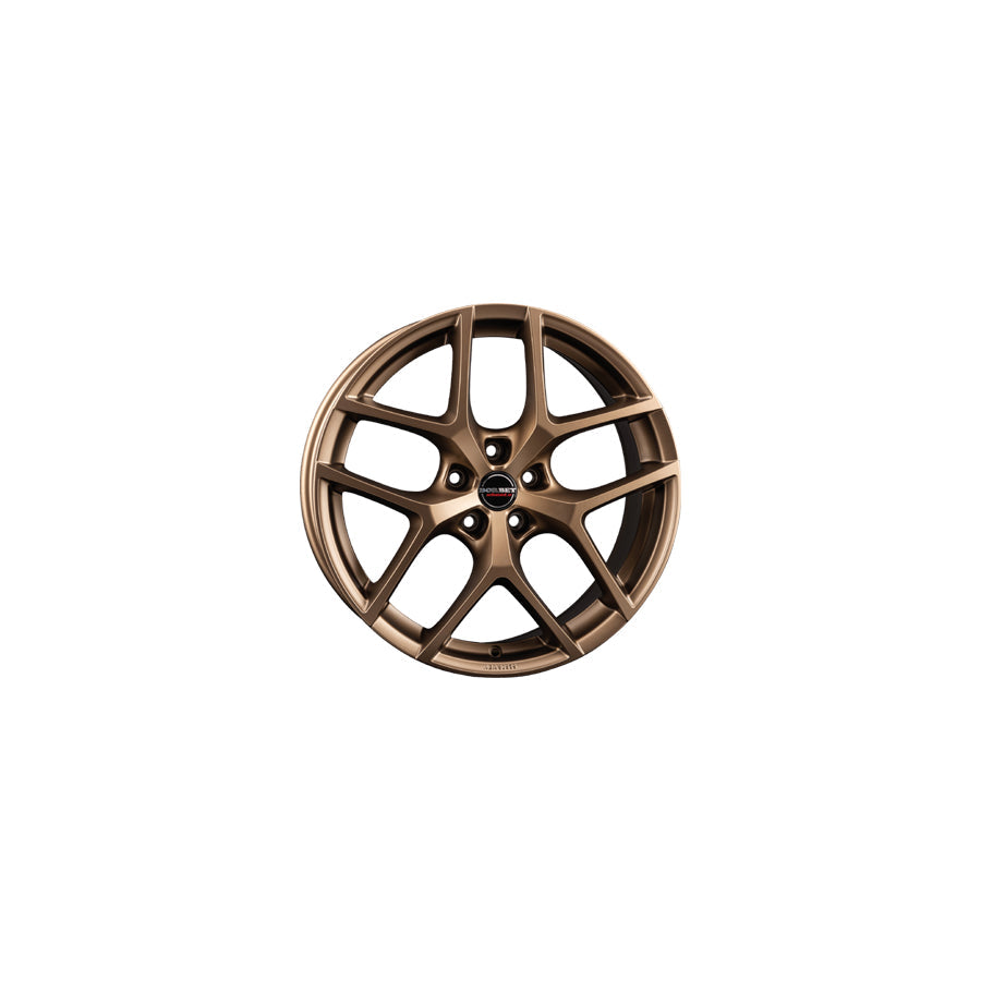 Borbet Y 8x18 ET45 Y 80845108572,5BRO Bronze Wheel
