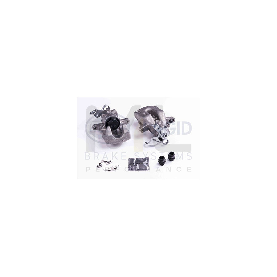 HELLA 8AC 355 383-571 Brake Caliper without holder