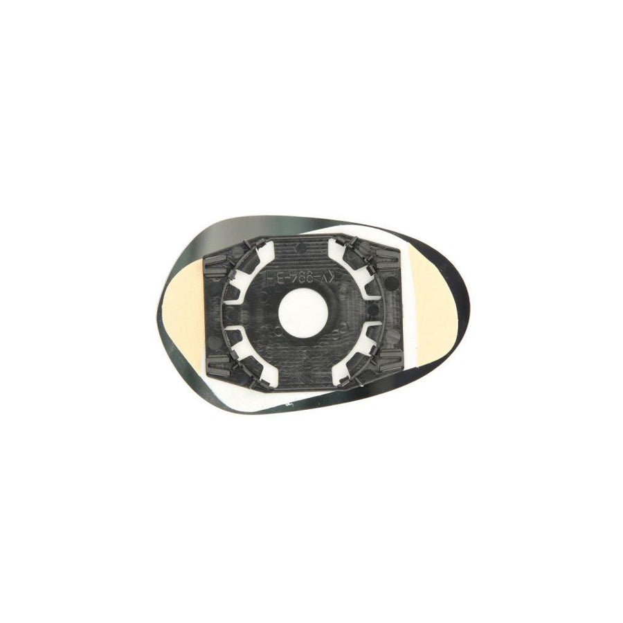 Blic 6102-02-1293523P Mirror Glass, Outside Mirror For Lancia Ypsilon II (843)