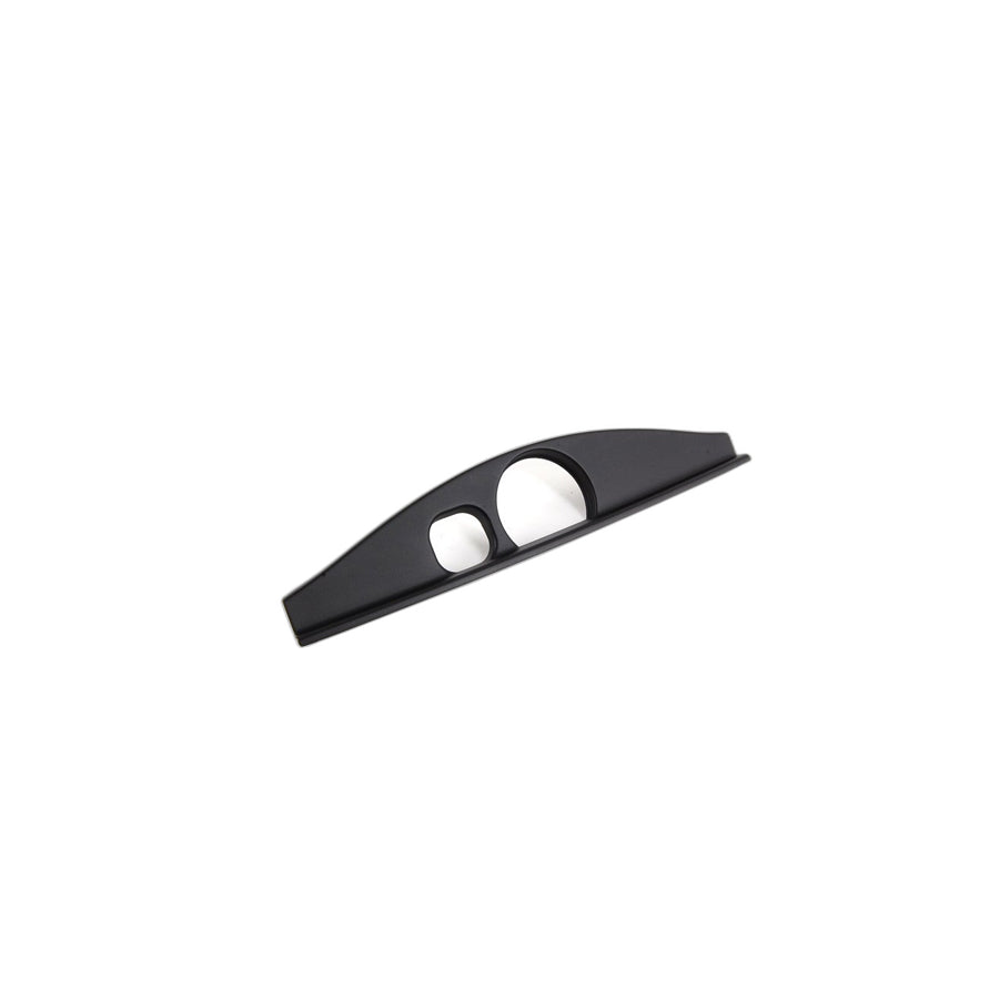 Genuine BMW 51498259831 E46 Cover SCHWARZ (Inc. 330d, 320d & 325xi) | ML Performance US Car Parts