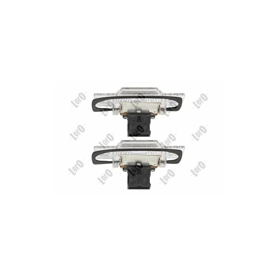 Abakus 05326905Led Licence Plate Light