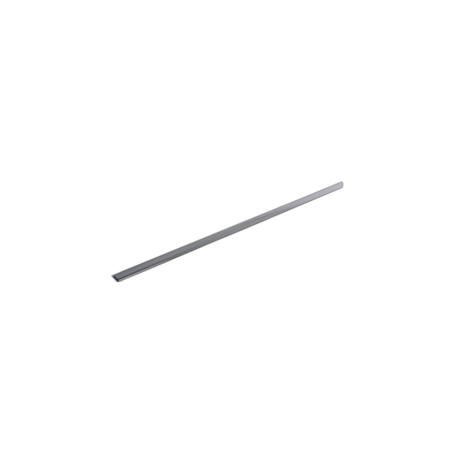 Genuine BMW 51362427437 E39 Left Rear Moulding GLANZSCHWARZ (Inc. 530i, 525d & 520i) | ML Performance US Car Parts