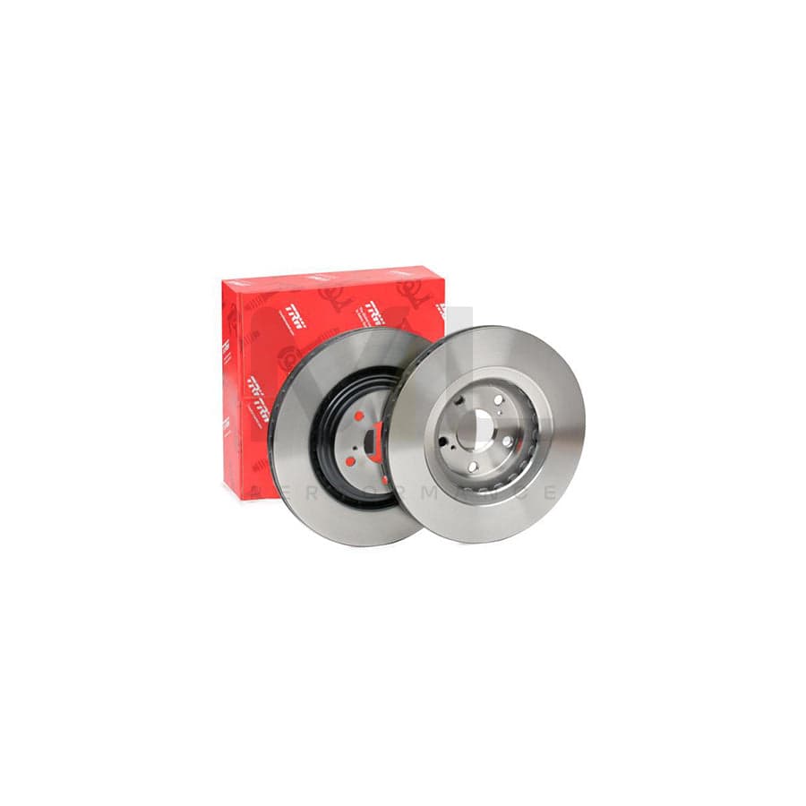 TRW DF6265 Brake Disc Vented, Painted | ML Performance Car Parts