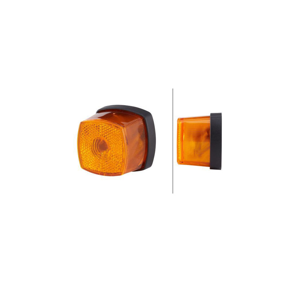 Hella 2PS 357 012-001 Side Marker Light