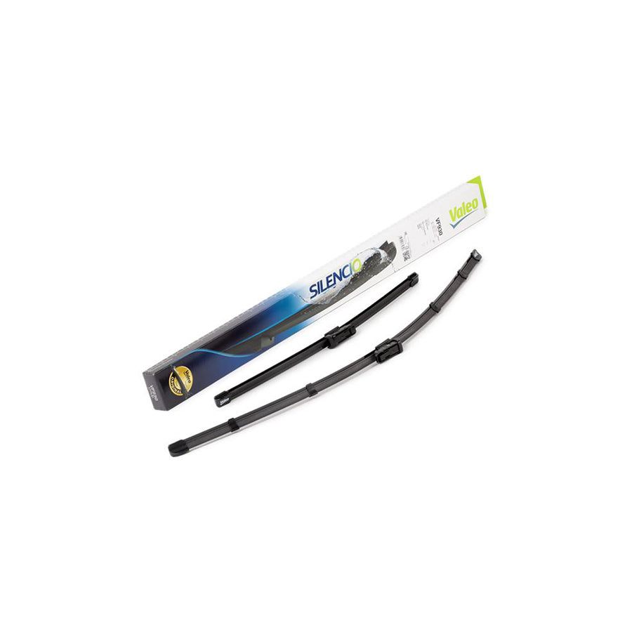Valeo Silencio Flat Blade Set 577930 Wiper Blade | ML Performance US Car Parts