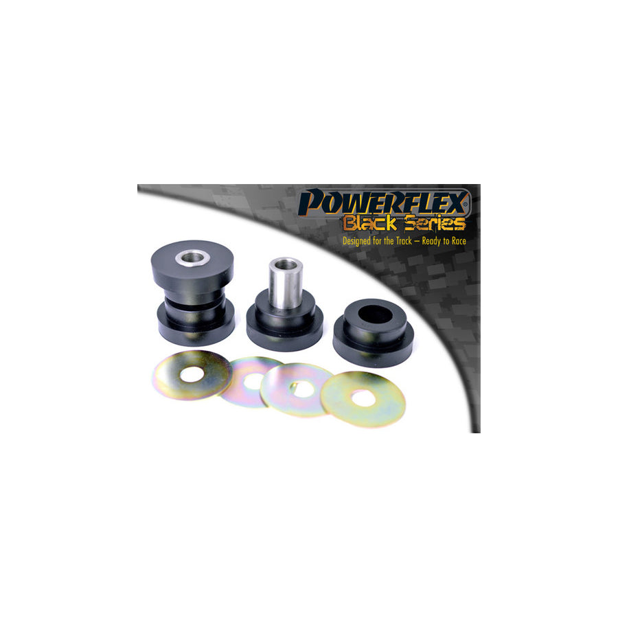 Powerflex PFR1-710BLK Alfa Romeo Rear Lower Swing Arm Outer Bush (Inc. GTV, V6, 916) | ML Performance UK Car Parts