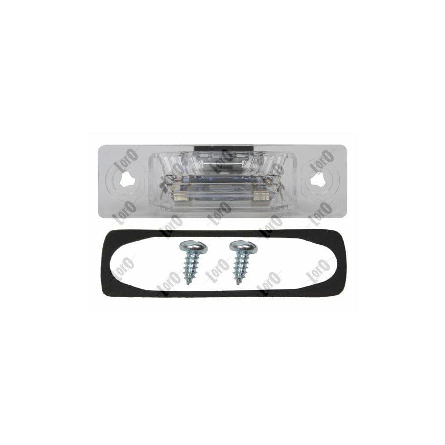 Abakus 05326905 Licence Plate Light
