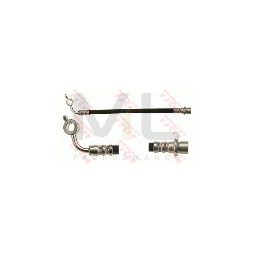 TRW PHD698 Brake Hose 258mm, M10x1 | ML Performance Car Parts