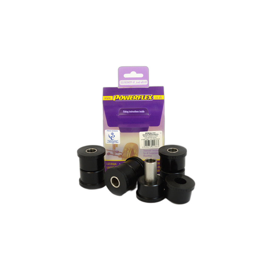 Powerflex PFR36-111 Mazda MX-5 Rear Lower Outer Wishbone Bush | ML Performance UK Car Parts