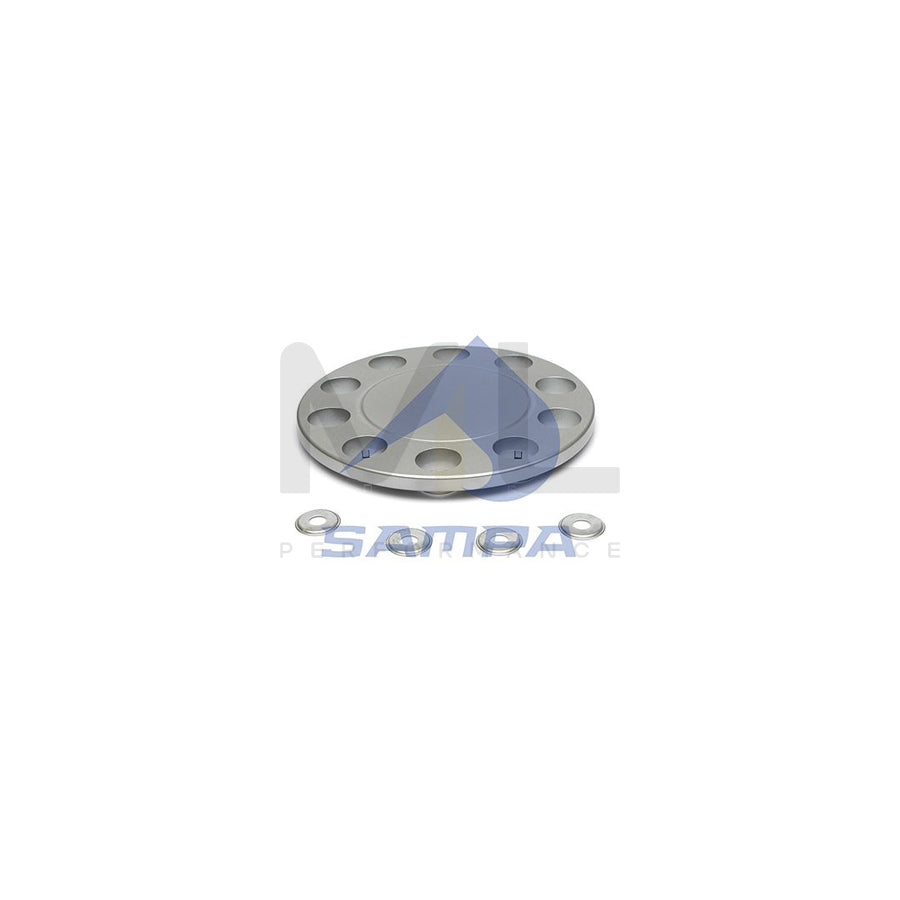SAMPA 079.351 Cover, wheels