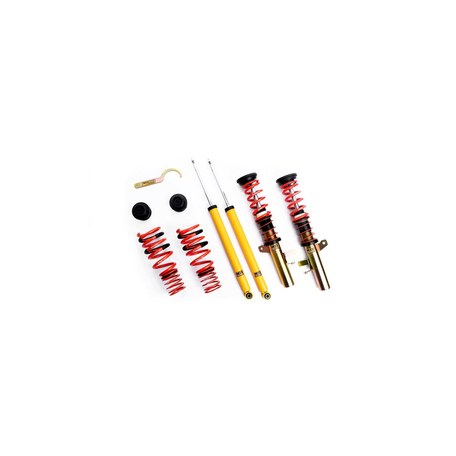 MTS Technik Ford Volvo Coilover Suspension Street - MTSGWFO08 Coilover Kits
