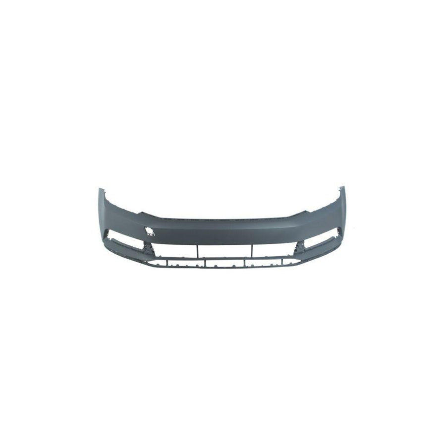 Blic 5511-00-6043222P Front Splitter For Renault Megane