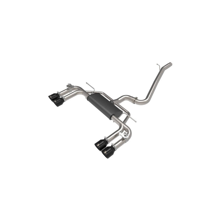 aFe 49-36442-B Cat-Back Exhaust System Audi S3 (8V) 15-20 L4-2.0L (T) | ML Performance US Car Parts