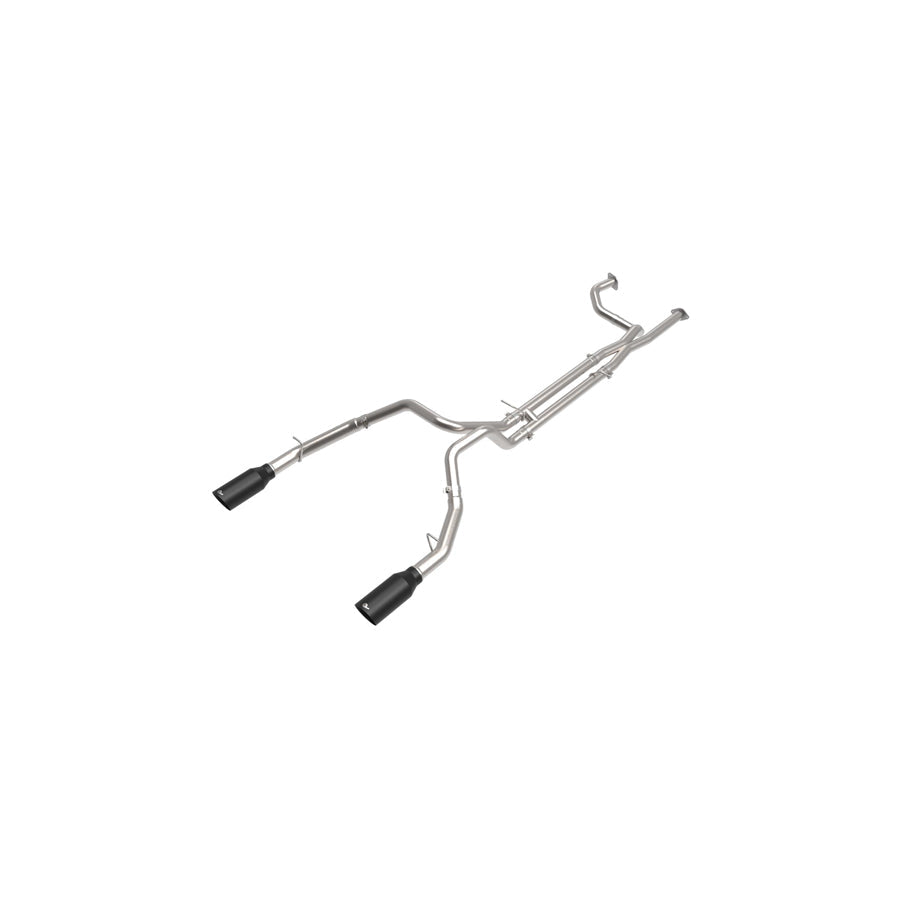 aFe 49-32084-B Cat-Back Exhaust System RAM 1500 TRX 2021 V8-6.2L (sc) | ML Performance US Car Parts