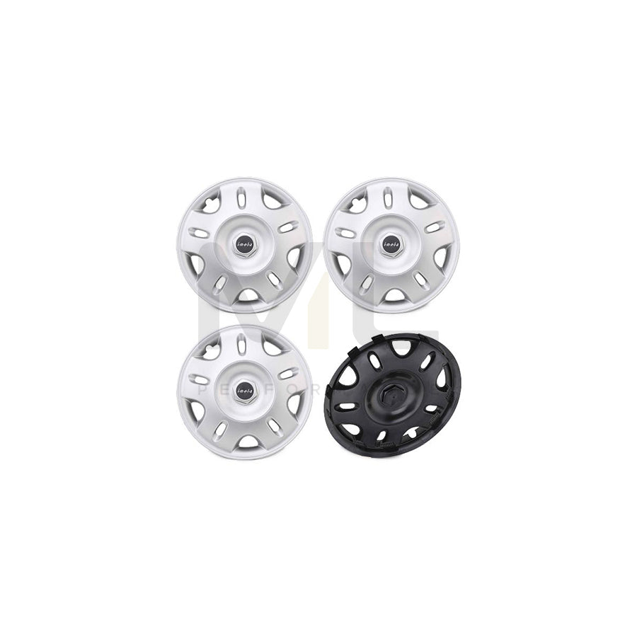 ARGO 15 IMOLA Wheel trims 15 Inch Silver