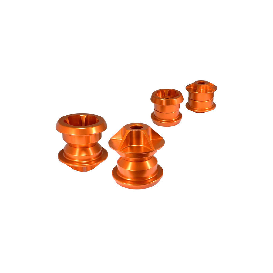 aFe 450-402001-N Subframe Mount Set Chevrolet Camaro 10-15 V6/V8 | ML Performance US Car Parts
