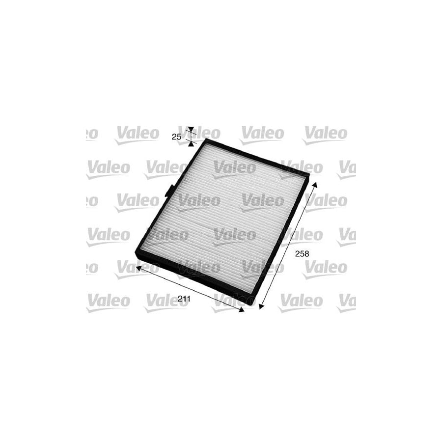 Valeo Climfilter Comfort 715591 Pollen Filter For Hyundai Elantra | ML Performance US Car Parts