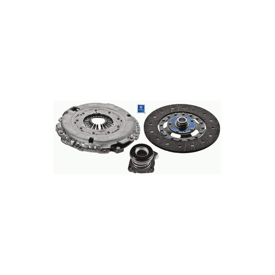 Sachs 3000 990 556 Clutch Kit