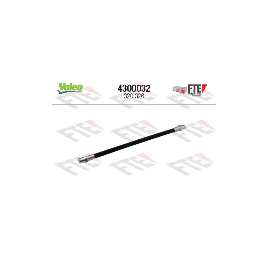 FTE 4300032 Clutch Hose