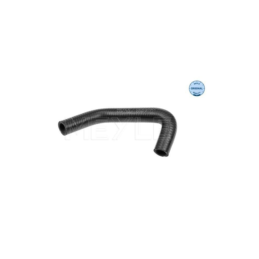 Meyle 119 121 0167 Radiator Hose