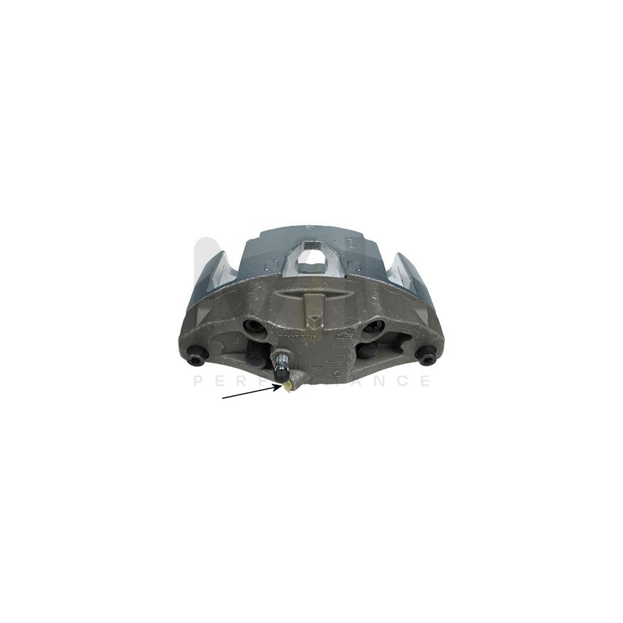 TEXTAR 38212200 Brake Caliper for VOLVO XC90 I (C, 275) without holder | ML Performance Car Parts