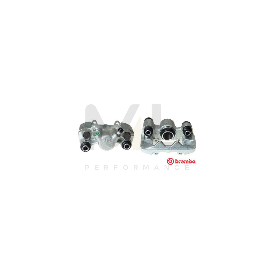 BREMBO F 83 196 Brake Caliper for TOYOTA RAV4 II Off-Road (XA20) | ML Performance Car Parts